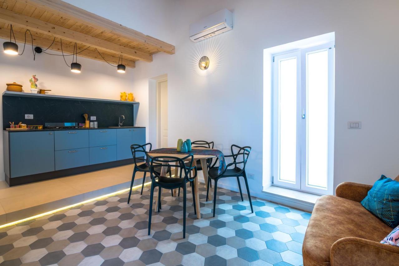 Dimora Di Levante- Ortigia Holidays 시라쿠사 외부 사진
