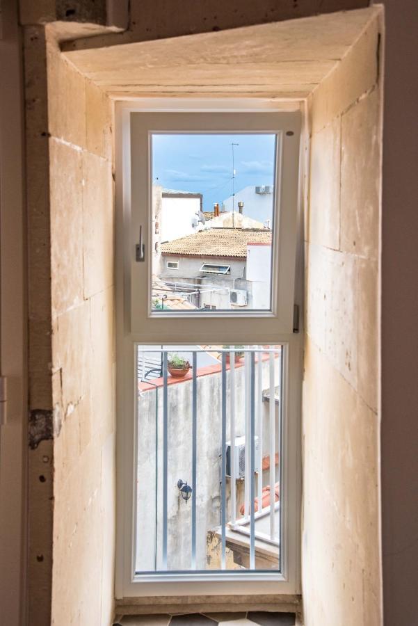 Dimora Di Levante- Ortigia Holidays 시라쿠사 외부 사진