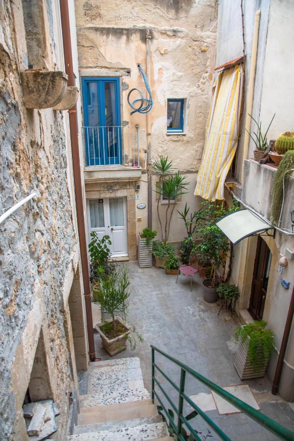 Dimora Di Levante- Ortigia Holidays 시라쿠사 외부 사진