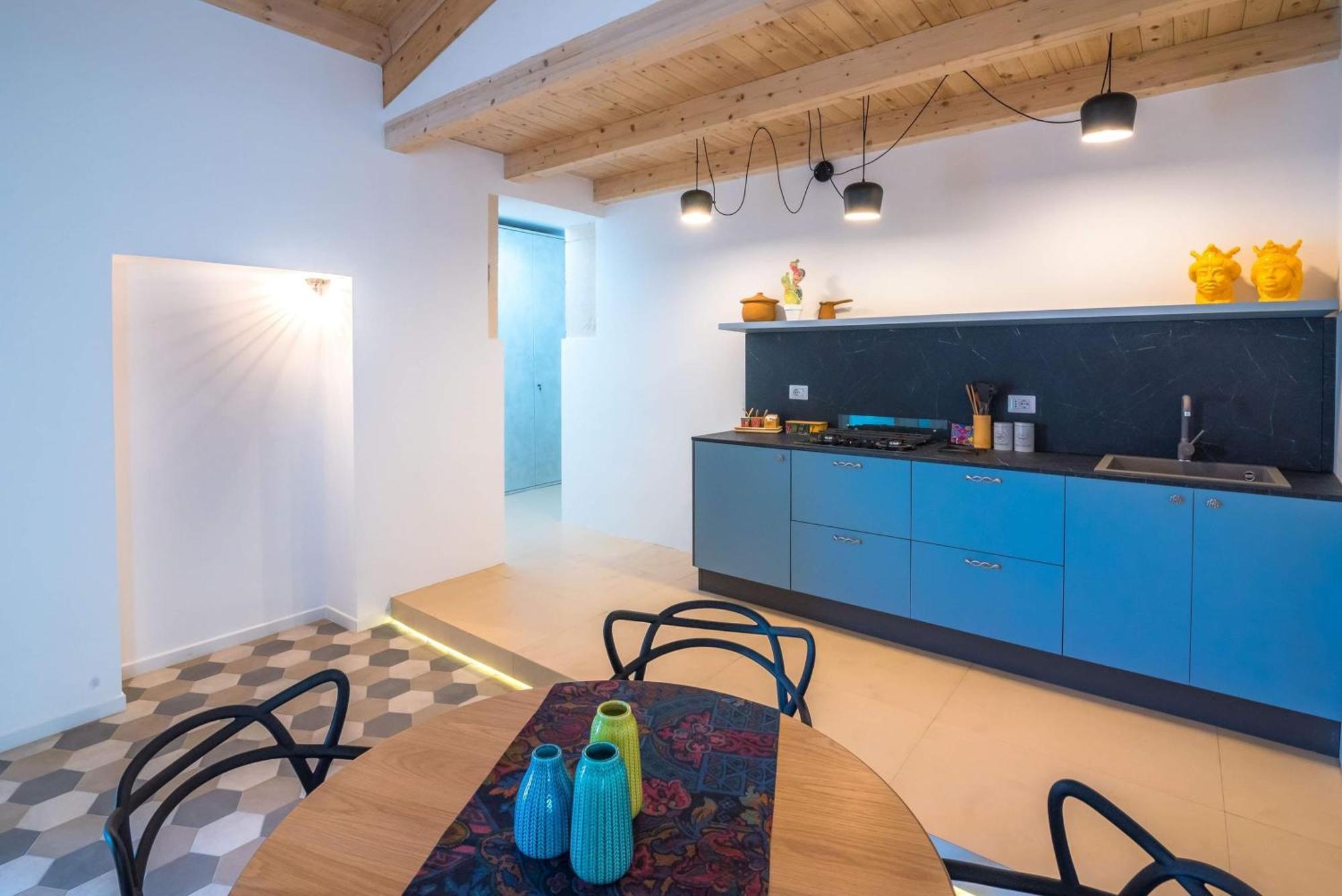 Dimora Di Levante- Ortigia Holidays 시라쿠사 외부 사진