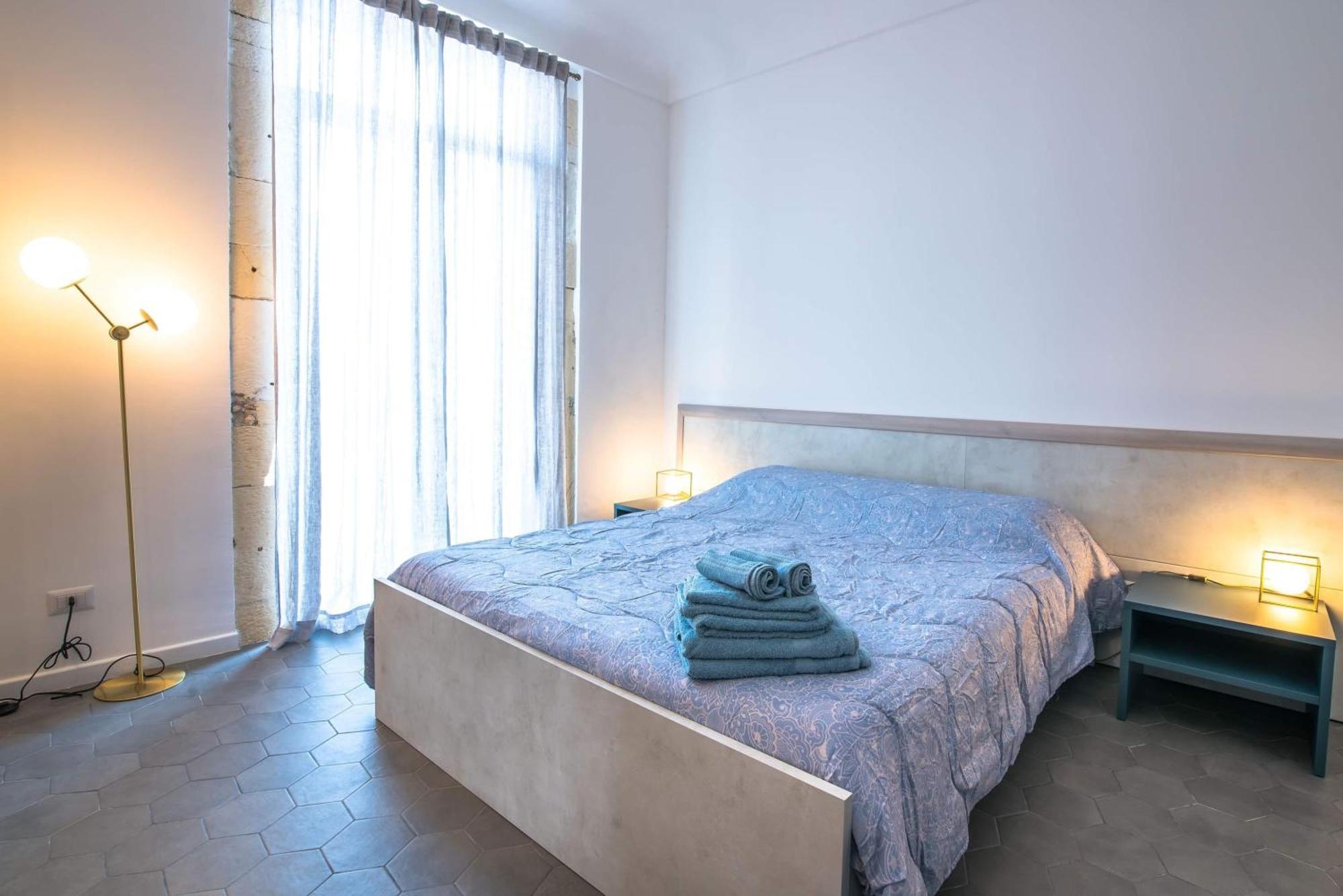 Dimora Di Levante- Ortigia Holidays 시라쿠사 외부 사진