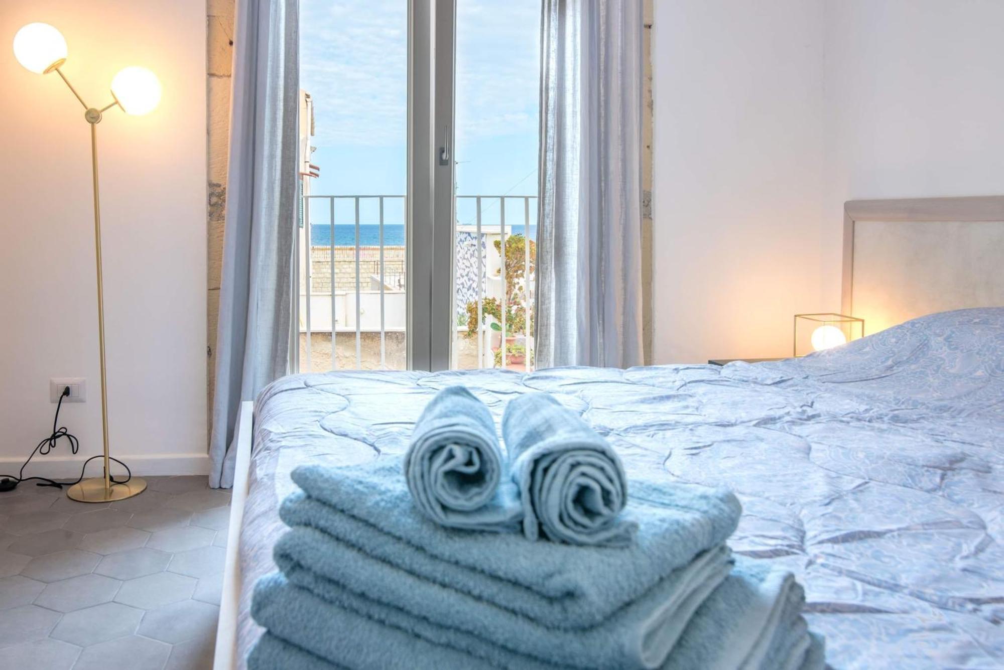 Dimora Di Levante- Ortigia Holidays 시라쿠사 외부 사진