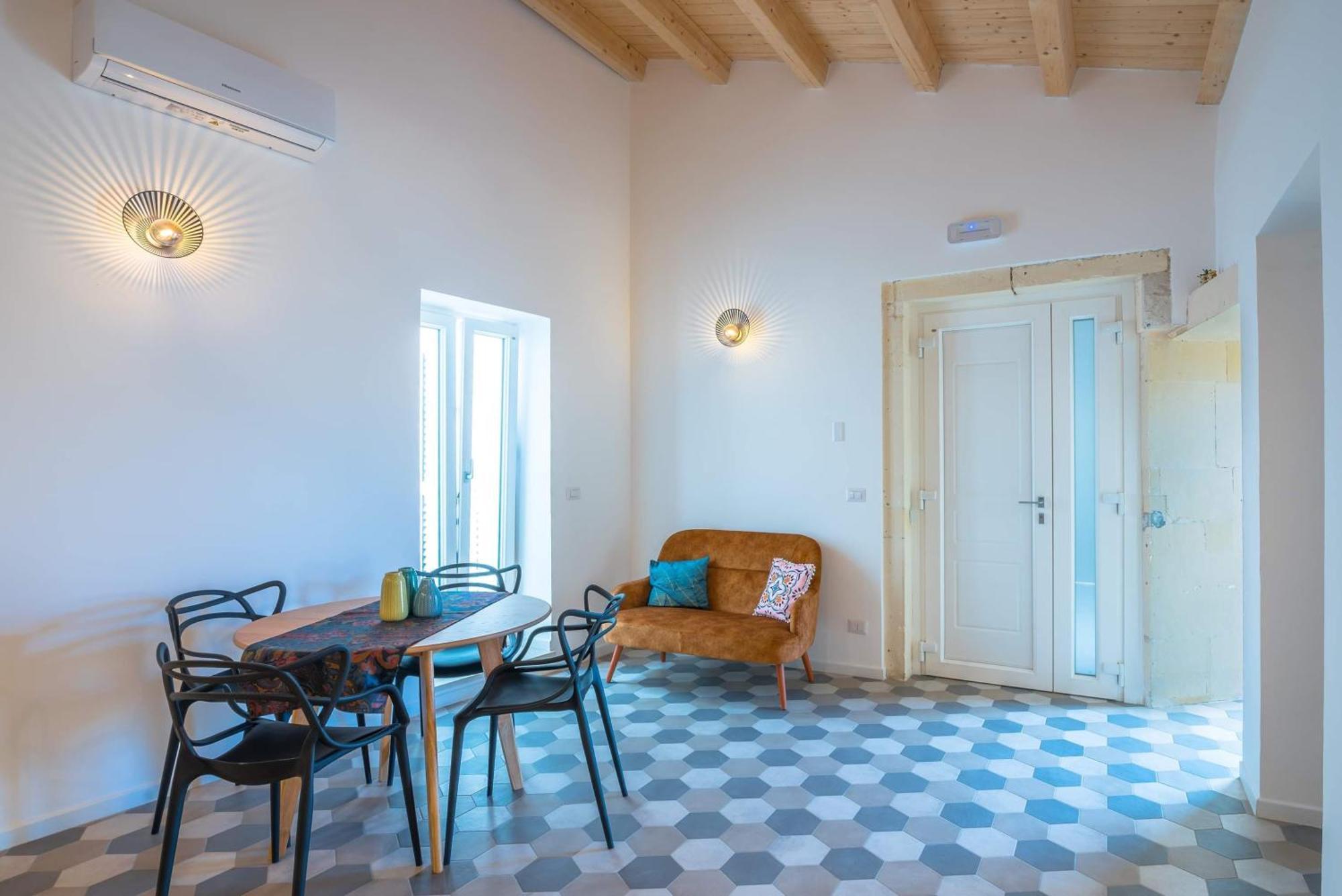 Dimora Di Levante- Ortigia Holidays 시라쿠사 외부 사진